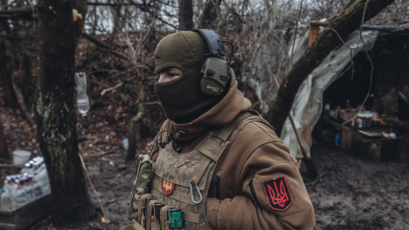 Марочко: Киев отправил отряды наёмников под Артёмовск и Соледар