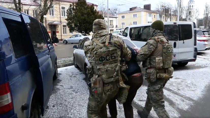 «Был против СВО»: на Кавказе задержали планировавшего теракт по заданию украинских спецслужб мигранта