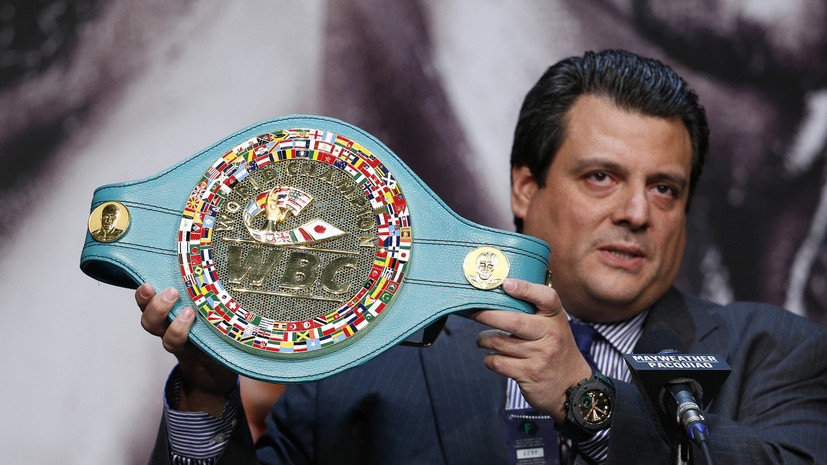 Президент WBC Сулейман планирует создать турнир по боксу для трансгендеров