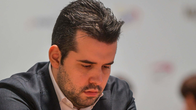 Непомнящий обыграл Карлсена на чемпионате мира по блицу