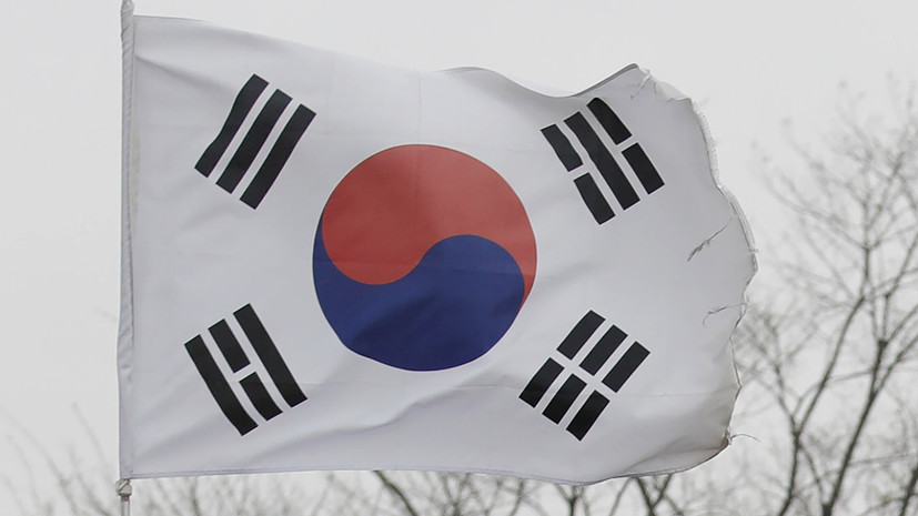 «Рёнхап»: Южная Корея провела успешные испытания космической ракеты-носителя