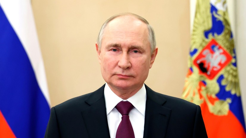 Путин поздравил ряд мировых лидеров с Новым годом и Рождеством