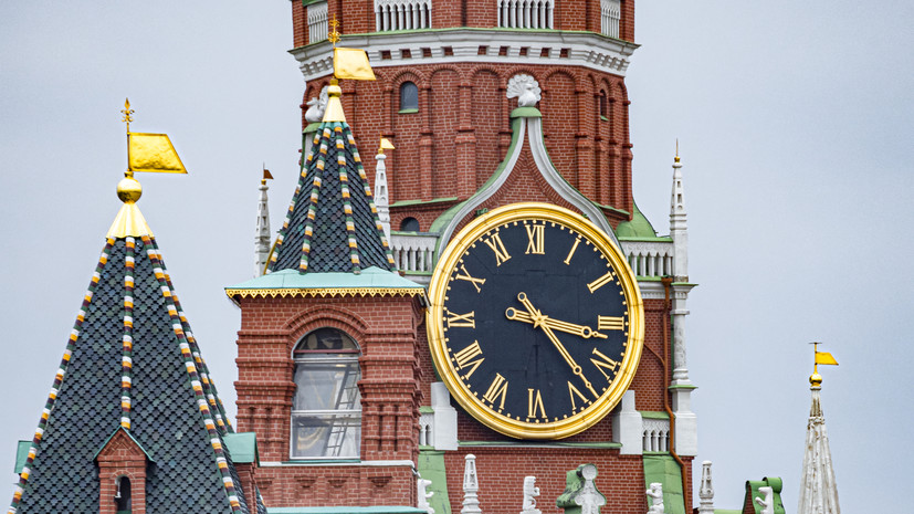 В Кремле выразили обеспокоенность на фоне падения украинской ракеты в Белоруссии