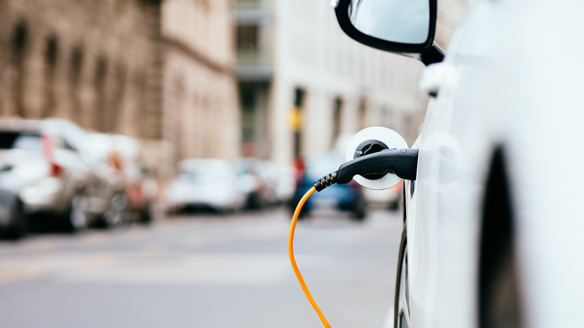 Российский рынок подержанных электрокаров снизился на 19% в ноябре