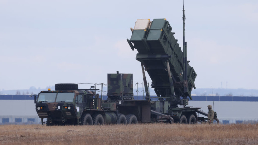 Экс-советник Пентагона Макгрегор назвал передачу Patriot Киеву жестом перед поражением ВСУ