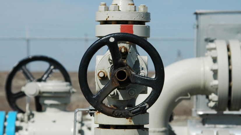 Специалист Перов прокомментировал ситуацию с поставками газа в Китай