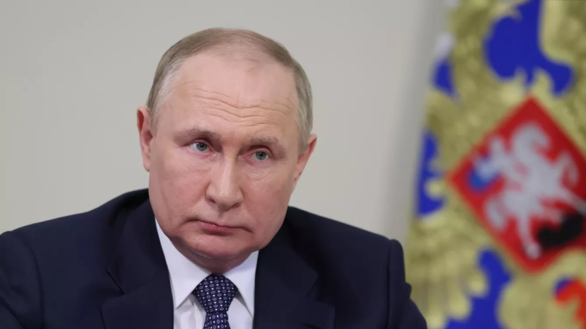 Путин: Запад врал о мире, готовился к агрессии и сейчас говорит об этом в открытую