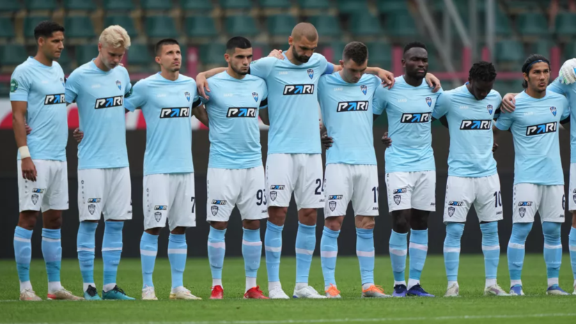 Горлов возглавил «Пари Нижний Новгород»