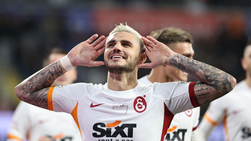 TMW: «Аль-Насср» заинтересован в подписании Икарди