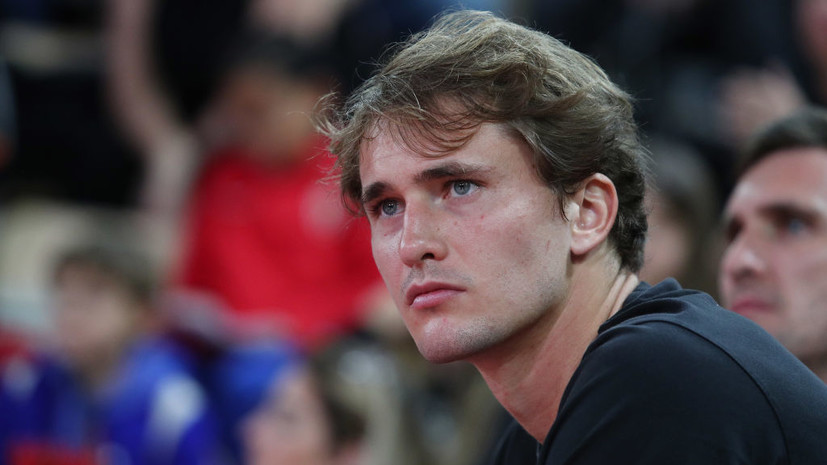 Зверев: в моём нынешнем положении было бы глупо рассчитывать на победу на Australian Open