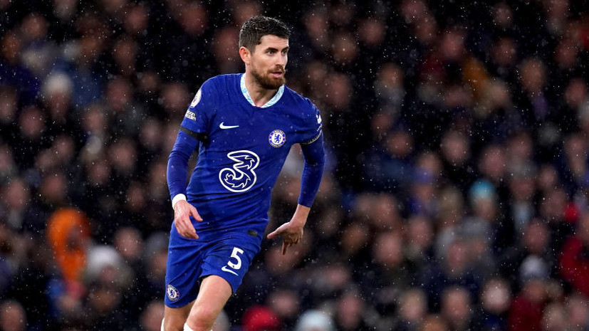 La Repubblica: Жоржиньо всё ещё рассматривает вариант с переходом в «Наполи»