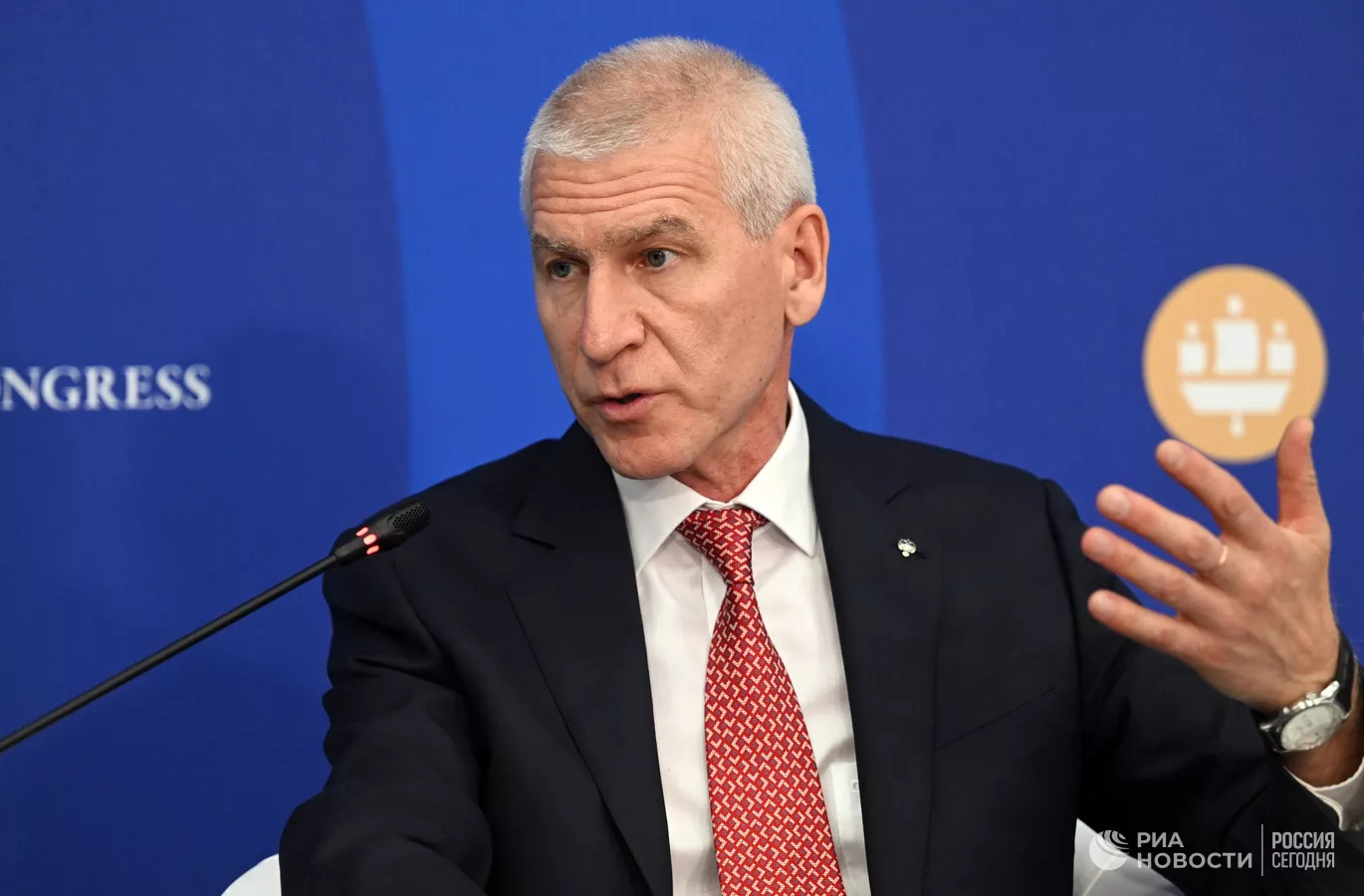 Матыцин надеется на участие китайских киберспортсменов в Играх Будущего