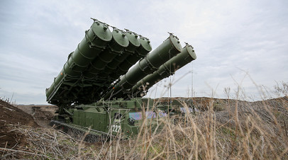 Глава Минобороны Резников заявил, что Украина ведёт переговоры о поставках ракет для С-300