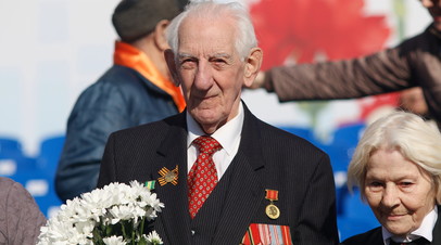 Ветераны из Подмосковья получат выплаты к годовщине Битвы за Москву