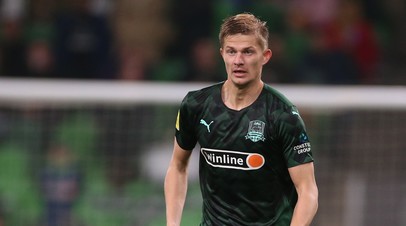 Сорокин: Краснодар топ-клуб, который борется за высокие места