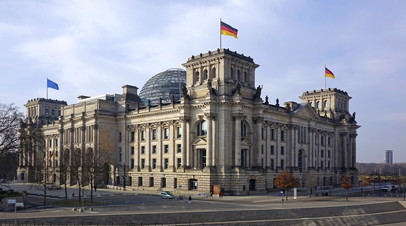 В кабмине Германии признали, что Россия не ведёт против неё энергетической войны