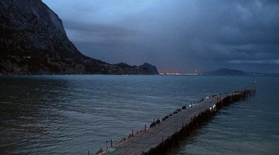 Губернатор Севастополя: корабль Черноморского флота сбил беспилотник над акваторией моря