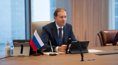 Мантуров: запущен процесс синхронизации законодательной базы новых регионов с федеральной