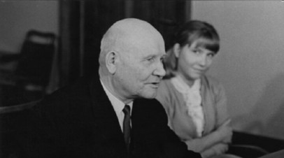 Нельзя переломить время: дочь маршала Ивана Конева о своём отце и исторической памяти