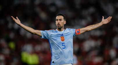 Mundo Deportivo: Бускетс принял решение покинуть Барселону