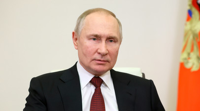 Сделать мир более справедливым: Путин выразил уверенность, что перемены в России и в мире приведут к лучшему