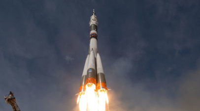 Борисов: корабль Союз МС-22 работоспособен, отверстие в системе охлаждения меньше 1 мм