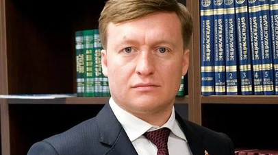 Исполняющий обязанности министра территориальной безопасности Пермского края Альберт Марданов
