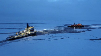 Аэрогибриды для Заполярья: разработчики БПЛА  о дронах для ледовой разведки и экомониторинга в Арктике