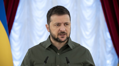 Экс-разведчик США Риттер: США планируют заменить Зеленского на главкома ВСУ Залужного