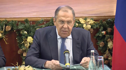 Большинство стран отказались участвовать в антироссийских играх: Лавров о попытках Запада отменить РФ в ЮНЕСКО