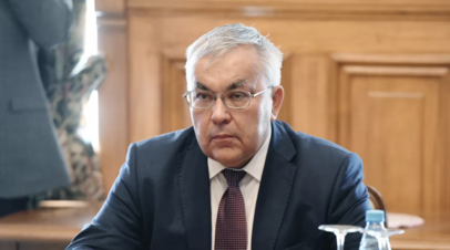 Замглавы МИД Вершинин анонсировал переговоры с представителями ООН по зерновой сделке