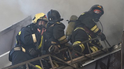 Число пожаров в Ульяновской области снизилось на 48% в 2022 году