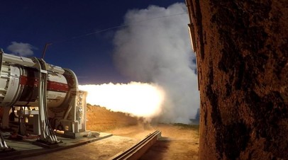 Европейская ракета Vega-C с двумя спутниками упала после запуска