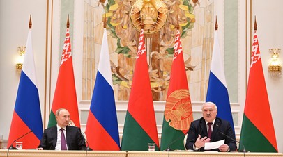 Ъ: Россия и Белоруссия переняли практику США и НАТО в ядерной сфере