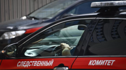 СК расследует гибель двоих детей в результате пожара в Новосибирске
