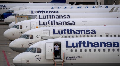Болгарский посол в США заявил, что в авиакомпании Lufthansa назвали Болгарию частью России
