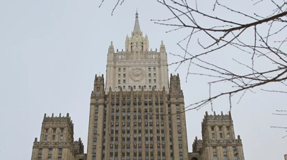 МИД России: Токио стал на путь беспрецедентного наращивания собственной военной мощи