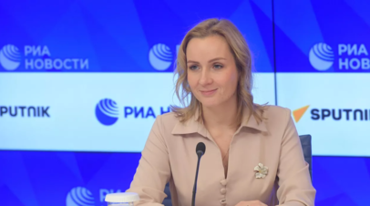 Львова-Белова подвела итоги работы федерального детского общественного совета за год