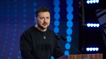 Иран призвал Зеленского извлечь урок из судеб лидеров стран, которые положились на США