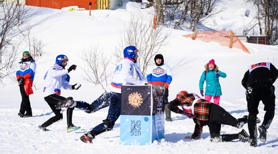 Это уже не игра, а образ жизни: как в России проходят соревнования по снежкам