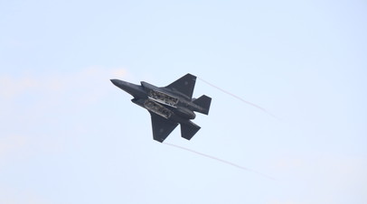 МО: Нидерланды направят истребители F-35 для участия в миссии НАТО в Польше в 2023 году