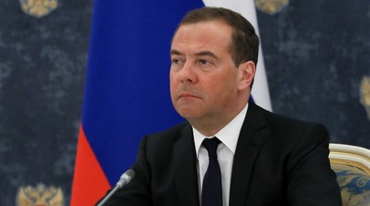Медведев: решение по потолку цен на газ по-серьёзному не сработает, там много оговорок