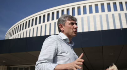 Дюков: Галицкий покинул состав исполкома РФС по состоянию здоровья