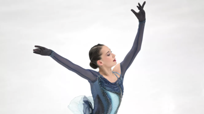 Акатьева прокомментировала удачное выступление на чемпионате России