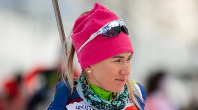 Алимбекова выиграла суперспринт на третьем этапе Кубка Содружества