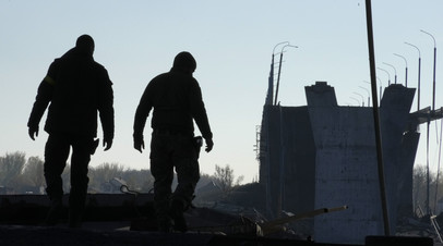 Мирошник: Киев провёл мобилизацию на подконтрольной ему части Херсонской области