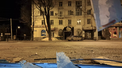 В ДНР заявили о 41 обстреле территории республики со стороны ВСУ за сутки