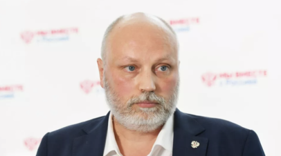 Рогов заявил о создании эшелонированной линии обороны в Запорожской области