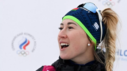 Алимбекова выиграла масс-старт на этапе Кубка Содружества в Рязани