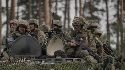 Подполковник ВСУ сообщил о массовом дезертирстве военных в своём подразделении